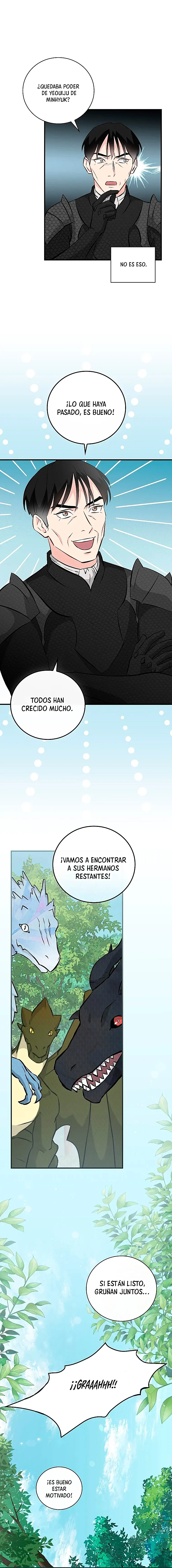 Subo de nivel comiendo! Capitulo 127 página 17