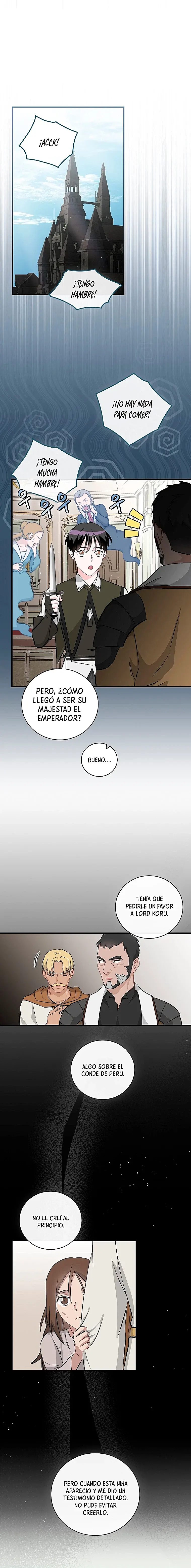 Subo de nivel comiendo! Capitulo 127 página 2