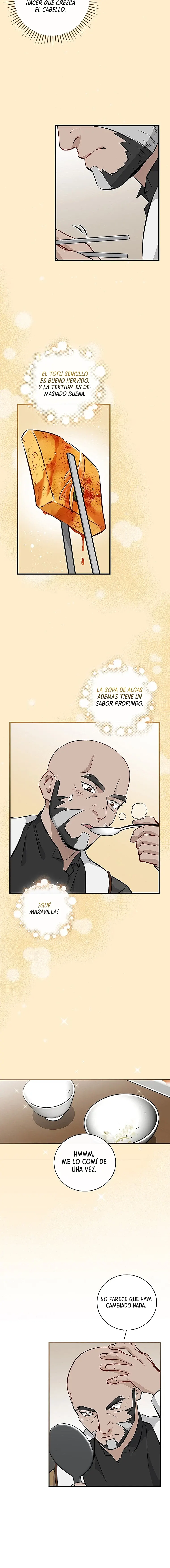 Subo de nivel comiendo! Capitulo 128 página 11