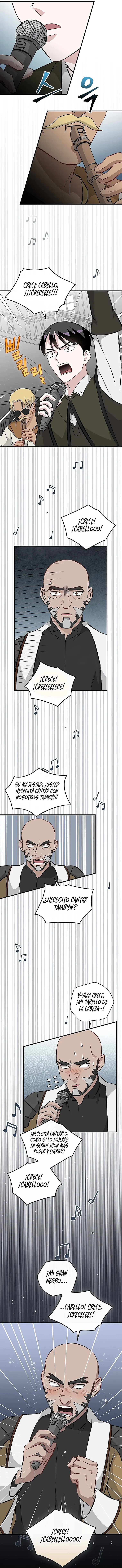 Subo de nivel comiendo! Capitulo 128 página 8
