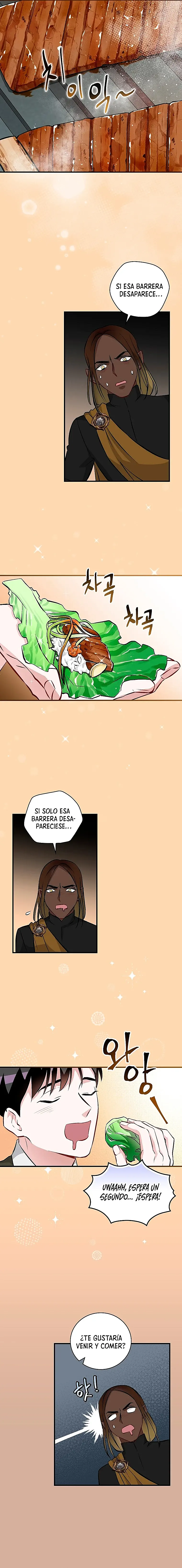 Subo de nivel comiendo! Capitulo 129 página 13
