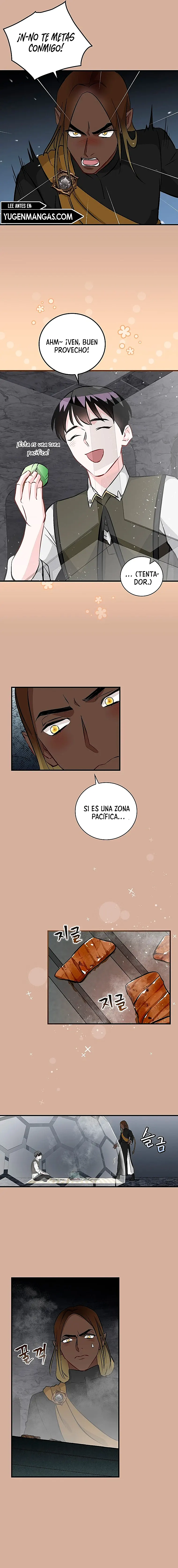 Subo de nivel comiendo! Capitulo 129 página 14