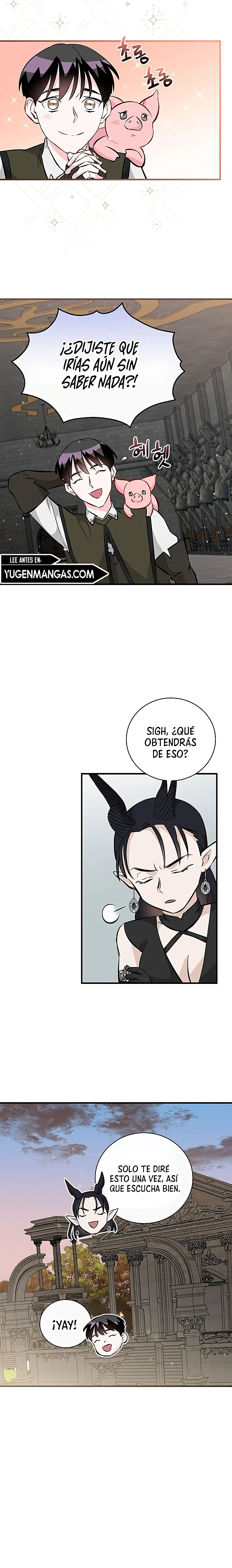 Subo de nivel comiendo! Capitulo 129 página 4