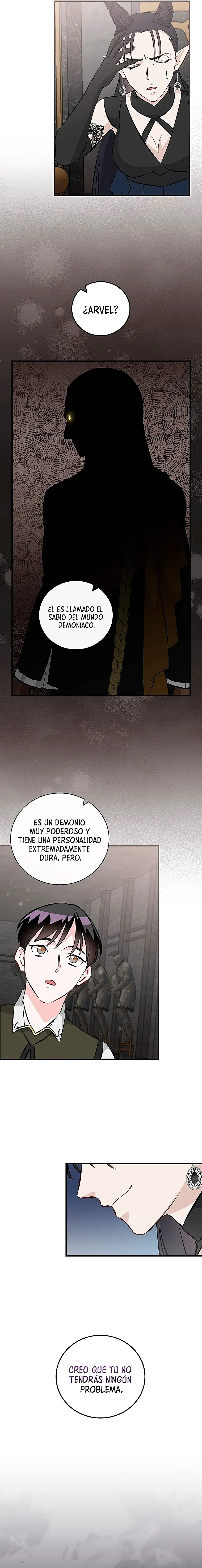 Subo de nivel comiendo! Capitulo 129 página 6