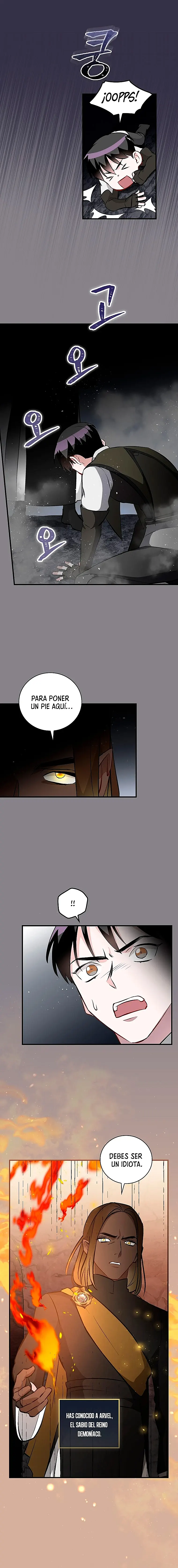 Subo de nivel comiendo! Capitulo 129 página 9