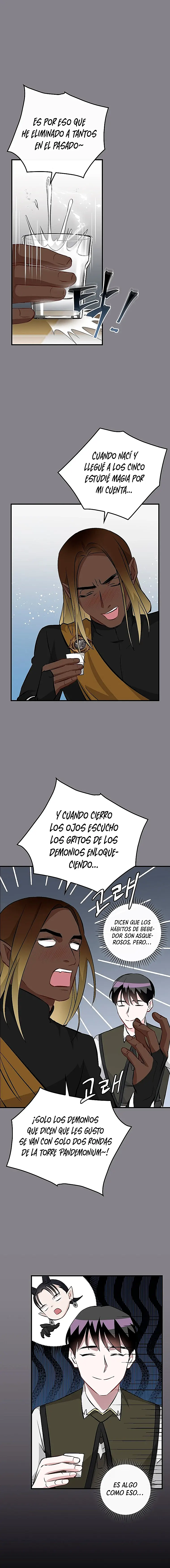 Subo de nivel comiendo! Capitulo 130 página 2