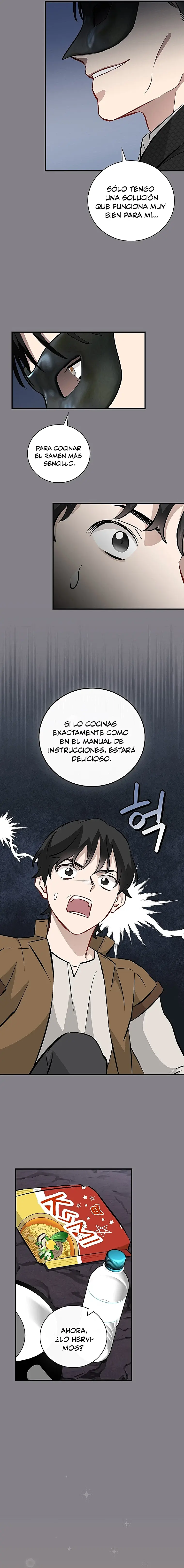 Subo de nivel comiendo! Capitulo 131 página 15
