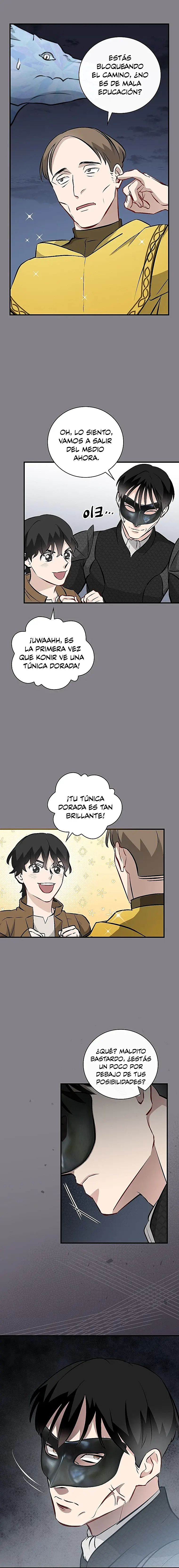 Subo de nivel comiendo! Capitulo 131 página 17