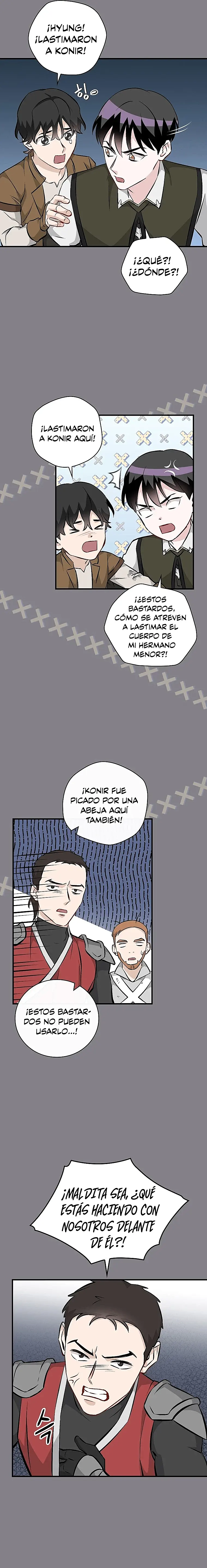 Subo de nivel comiendo! Capitulo 131 página 3
