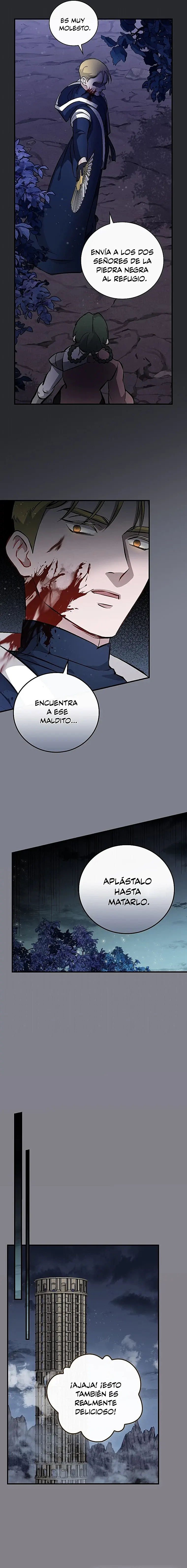 Subo de nivel comiendo! Capitulo 131 página 9