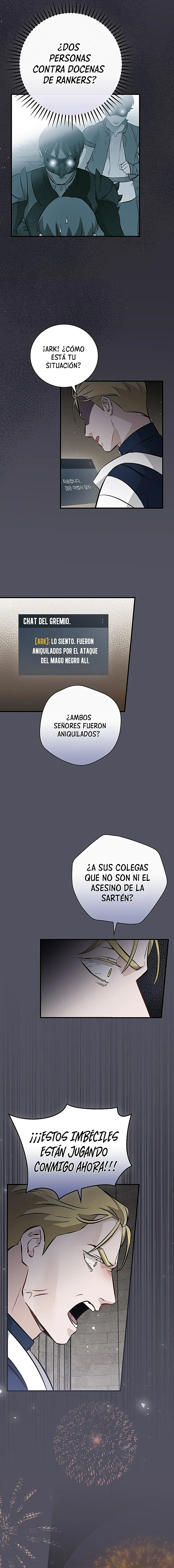 Subo de nivel comiendo! Capitulo 132 página 17