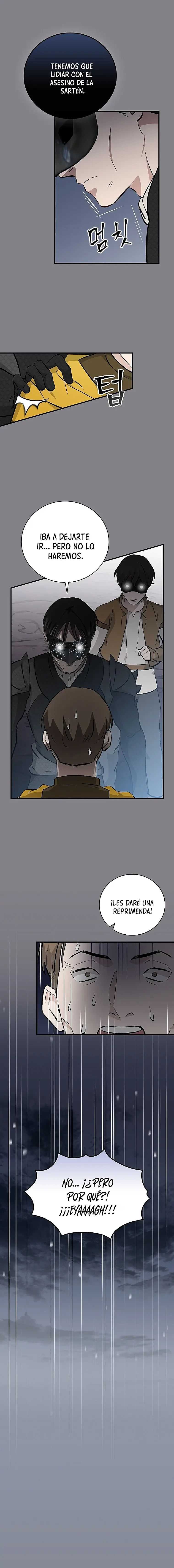 Subo de nivel comiendo! Capitulo 132 página 9