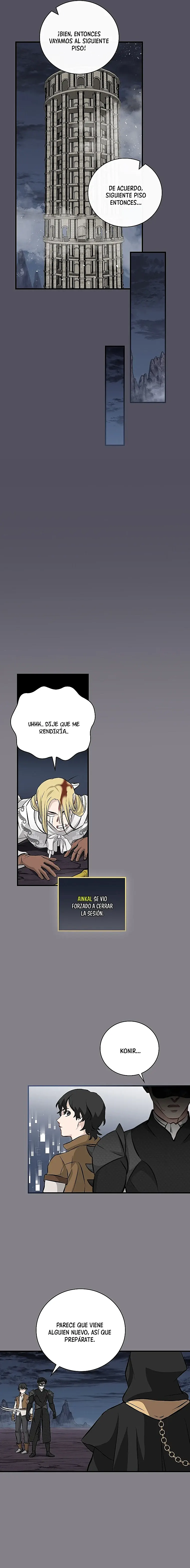 Subo de nivel comiendo! Capitulo 133 página 12