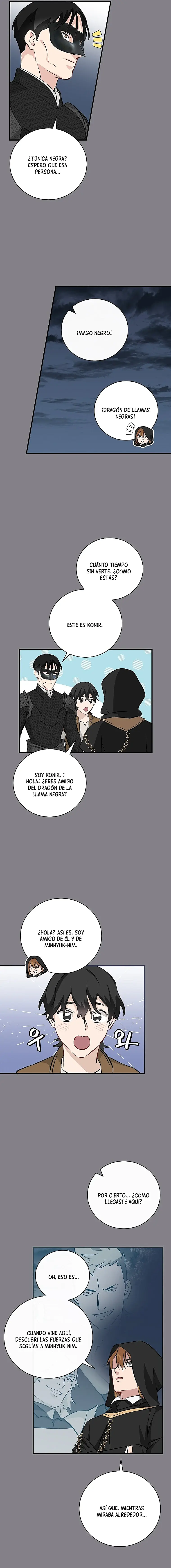 Subo de nivel comiendo! Capitulo 133 página 13