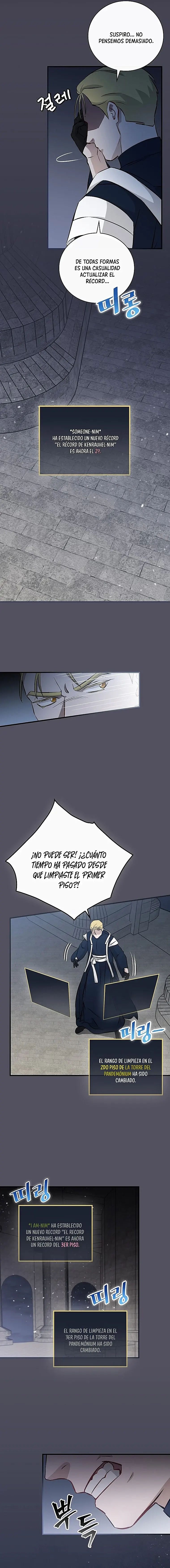 Subo de nivel comiendo! Capitulo 133 página 16