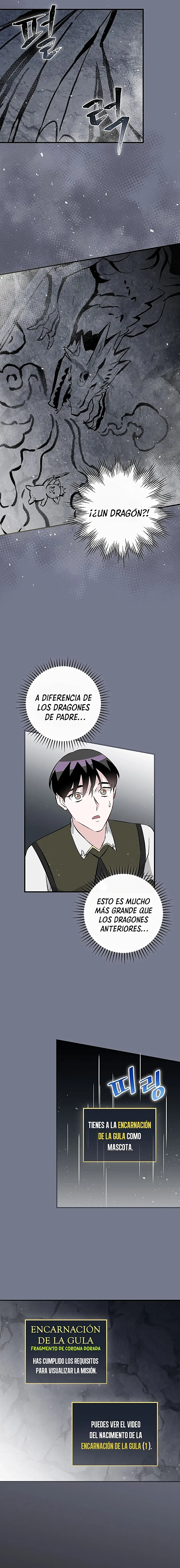 Subo de nivel comiendo! Capitulo 134 página 12