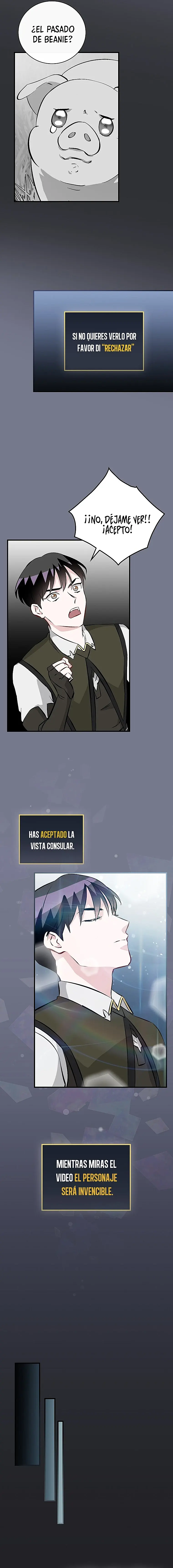 Subo de nivel comiendo! Capitulo 134 página 13