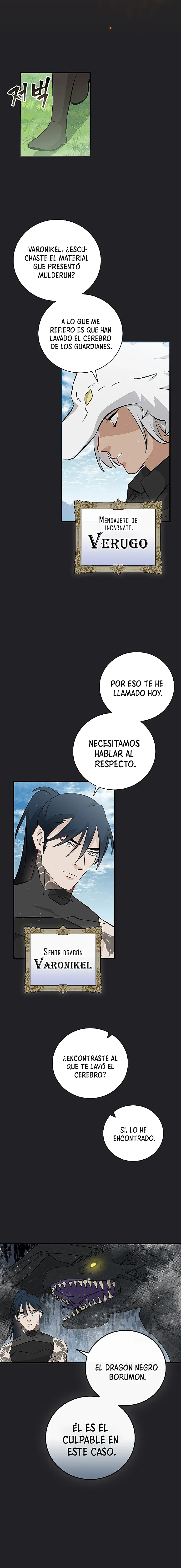 Subo de nivel comiendo! Capitulo 134 página 15
