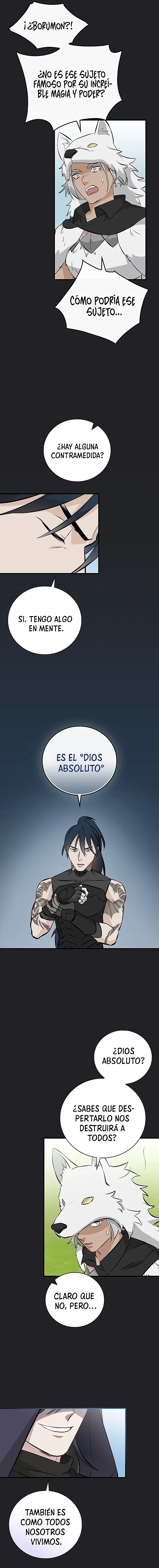 Subo de nivel comiendo! Capitulo 134 página 16