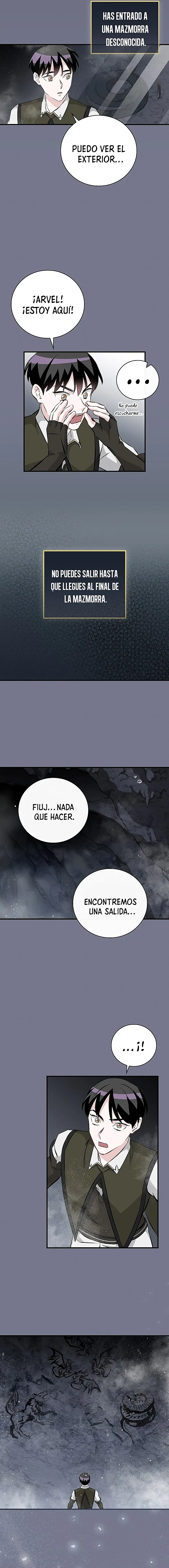Subo de nivel comiendo! Capitulo 134 página 9