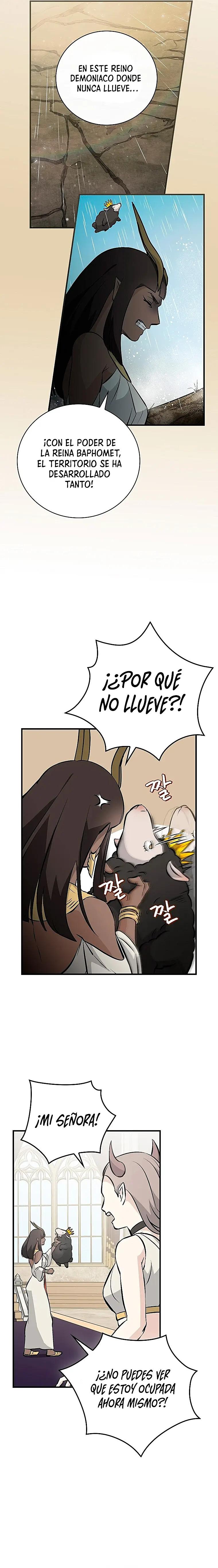 Subo de nivel comiendo! Capitulo 135 página 19