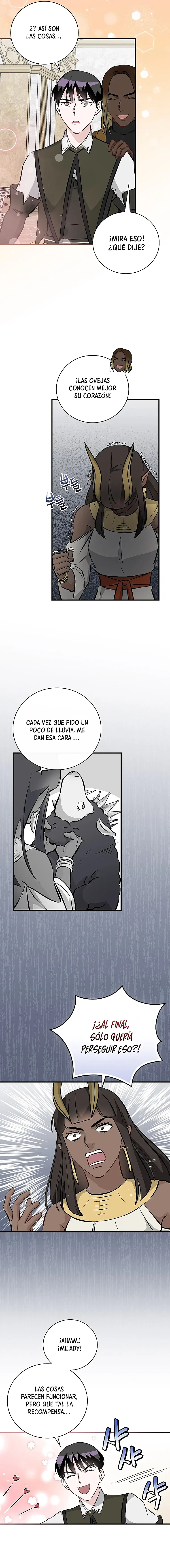 Subo de nivel comiendo! Capitulo 136 página 11