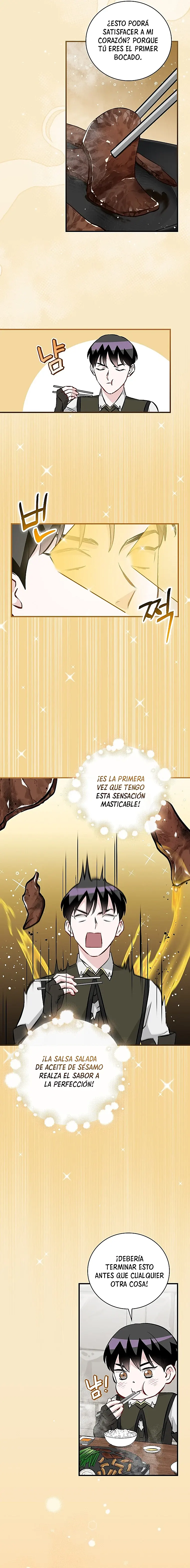 Subo de nivel comiendo! Capitulo 136 página 14