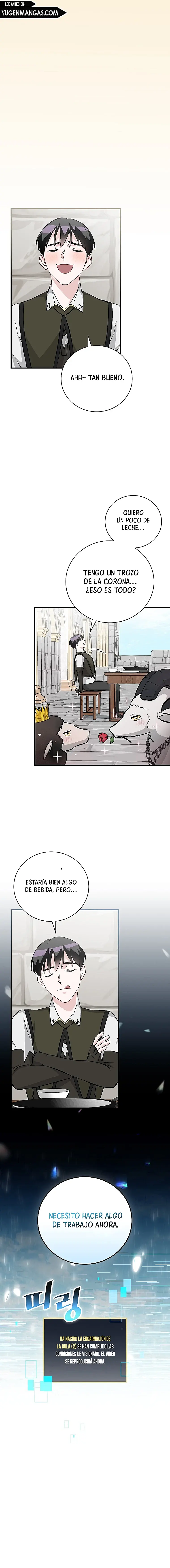 Subo de nivel comiendo! Capitulo 136 página 16