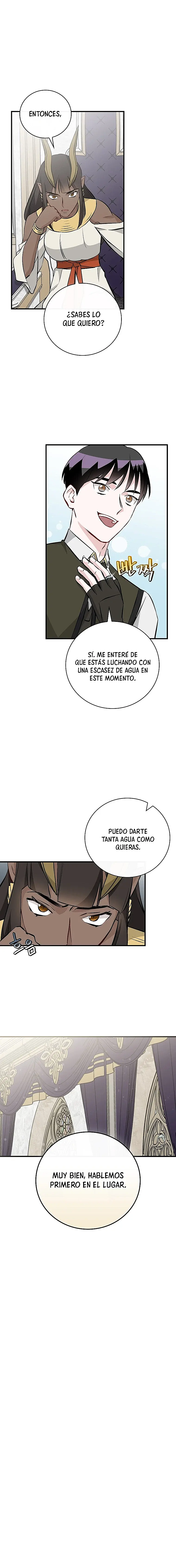 Subo de nivel comiendo! Capitulo 136 página 2