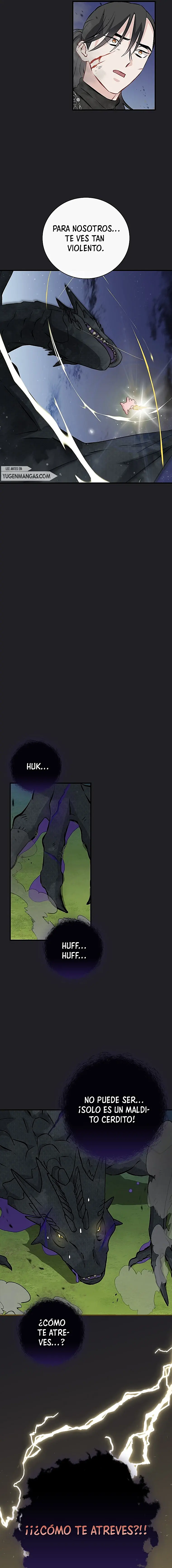Subo de nivel comiendo! Capitulo 137 página 13