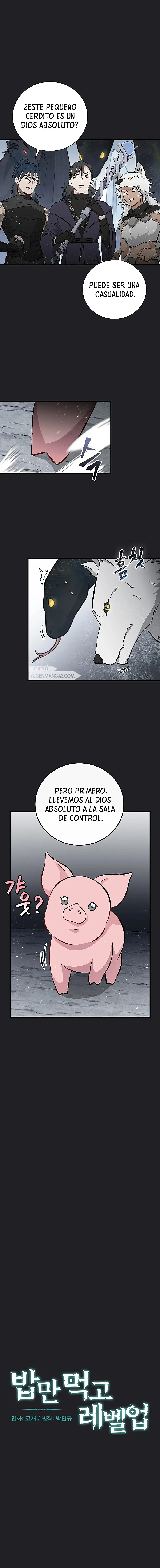 Subo de nivel comiendo! Capitulo 137 página 2