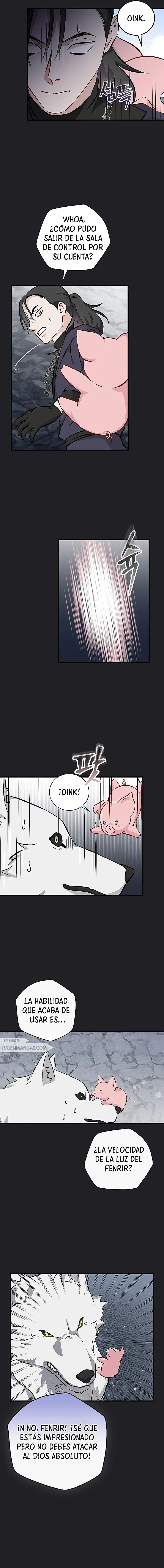 Subo de nivel comiendo! Capitulo 137 página 4