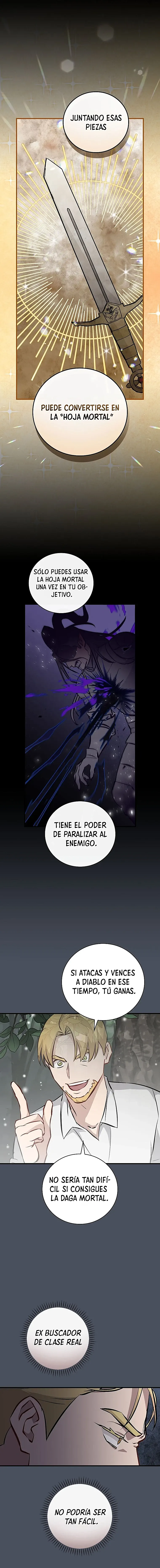 Subo de nivel comiendo! Capitulo 138 página 12