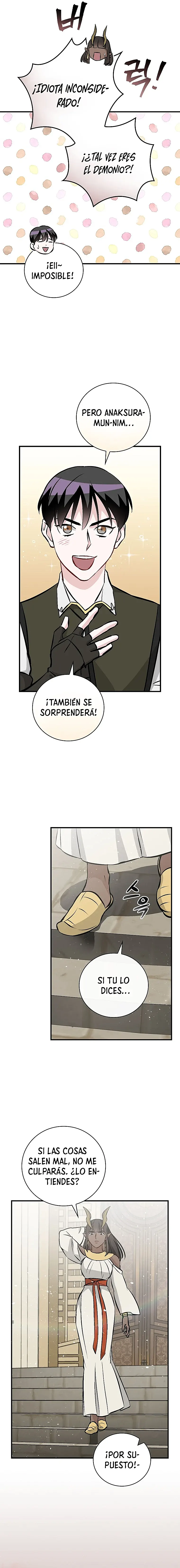 Subo de nivel comiendo! Capitulo 138 página 16