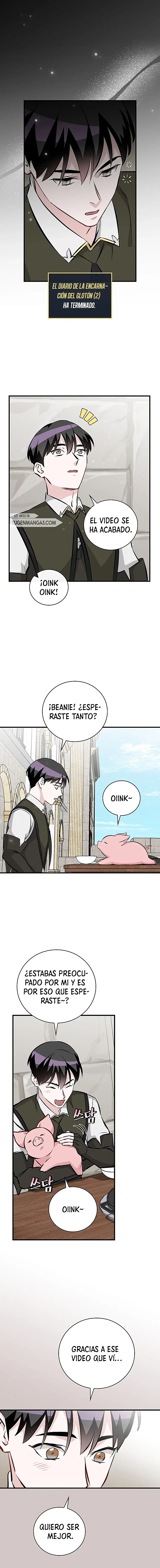 Subo de nivel comiendo! Capitulo 138 página 2