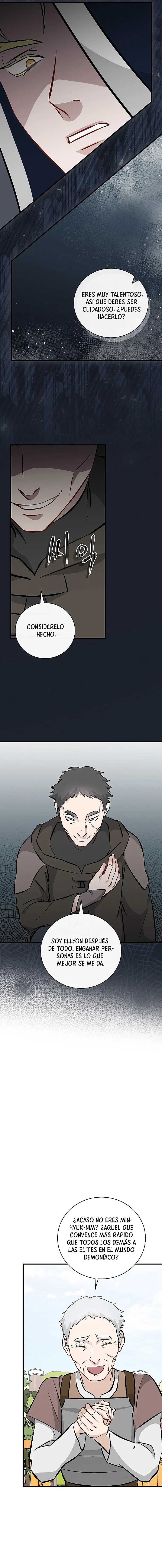 Subo de nivel comiendo! Capitulo 139 página 11