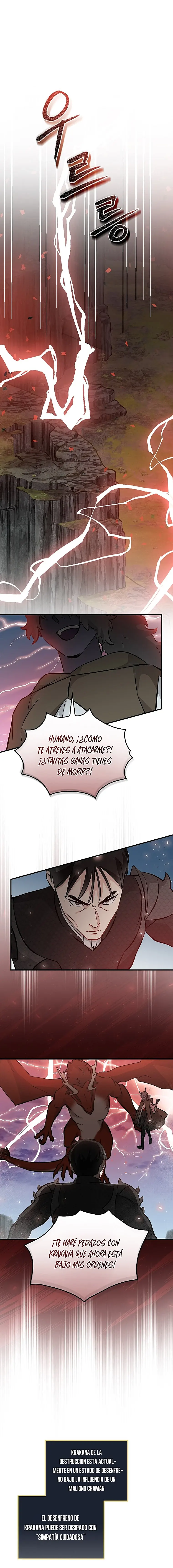 Subo de nivel comiendo! Capitulo 139 página 2