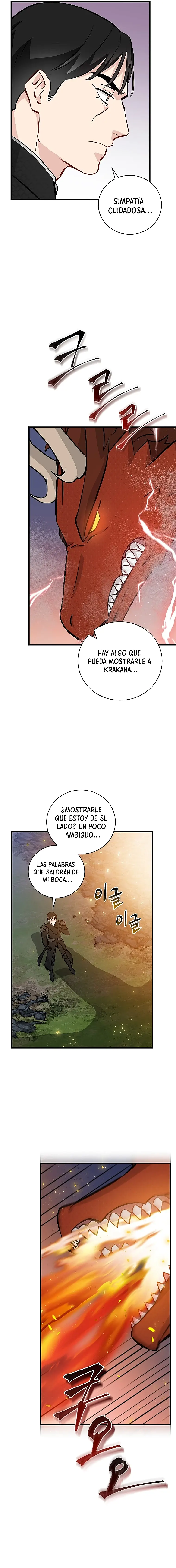 Subo de nivel comiendo! Capitulo 139 página 3