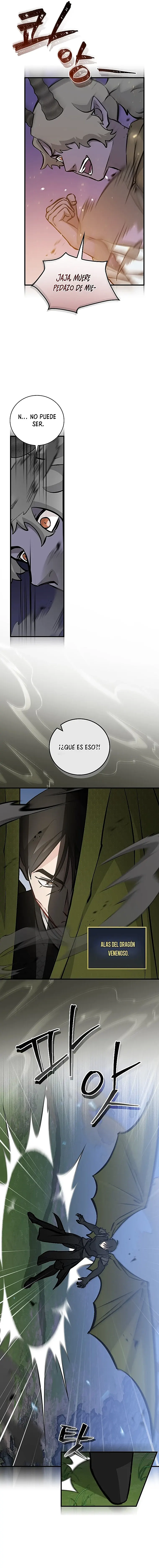 Subo de nivel comiendo! Capitulo 139 página 4