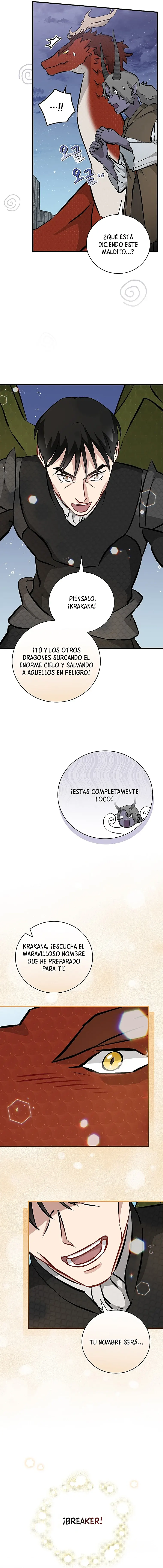 Subo de nivel comiendo! Capitulo 139 página 6