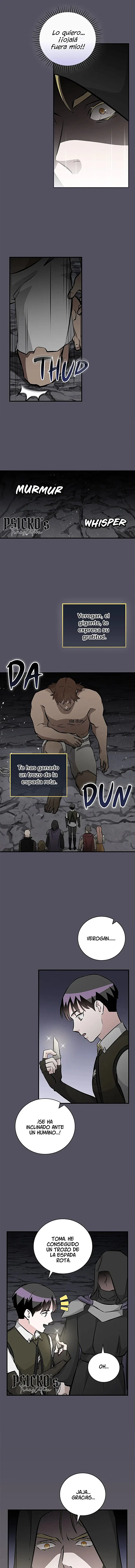 Subo de nivel comiendo! Capitulo 140 página 10