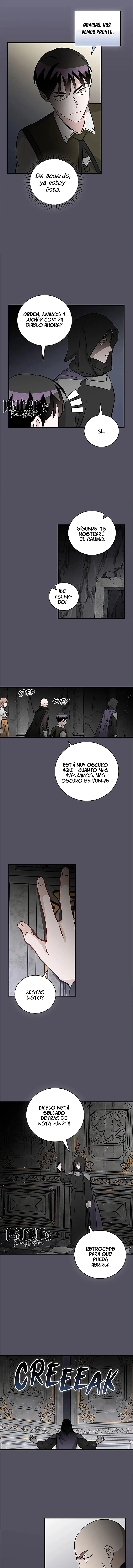 Subo de nivel comiendo! Capitulo 140 página 12