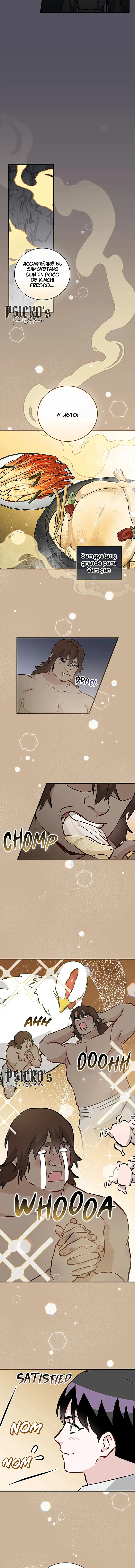 Subo de nivel comiendo! Capitulo 140 página 8