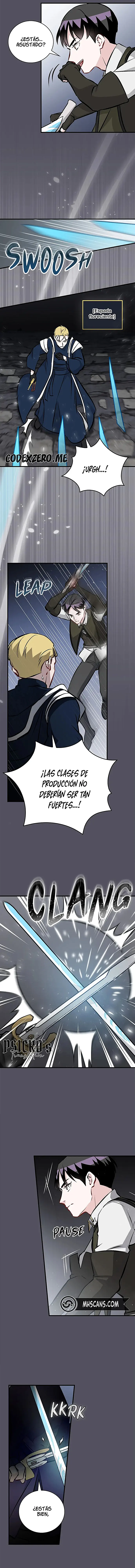 Subo de nivel comiendo! Capitulo 141 página 11