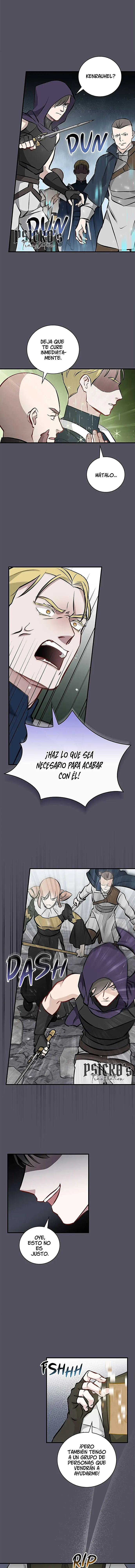 Subo de nivel comiendo! Capitulo 141 página 12