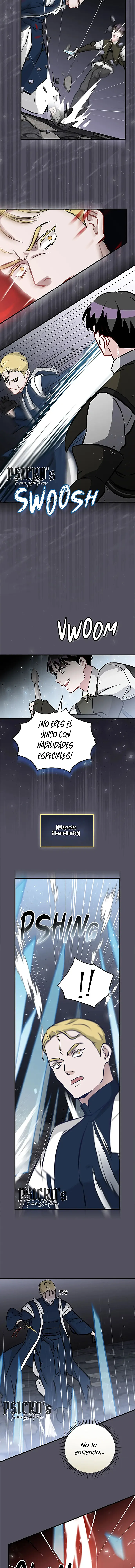 Subo de nivel comiendo! Capitulo 142 página 10