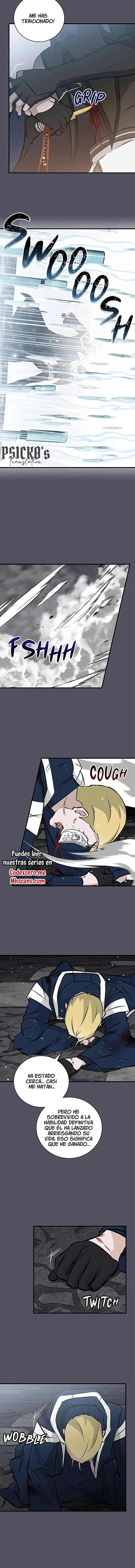 Subo de nivel comiendo! Capitulo 142 página 13
