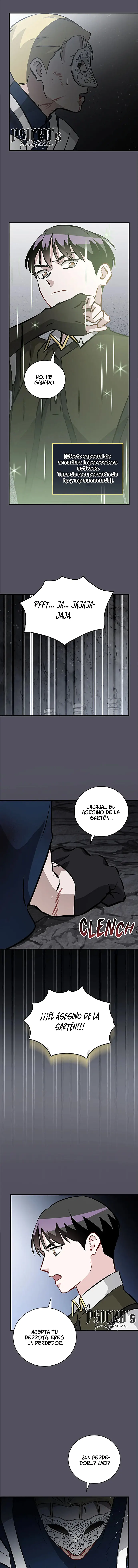 Subo de nivel comiendo! Capitulo 142 página 14