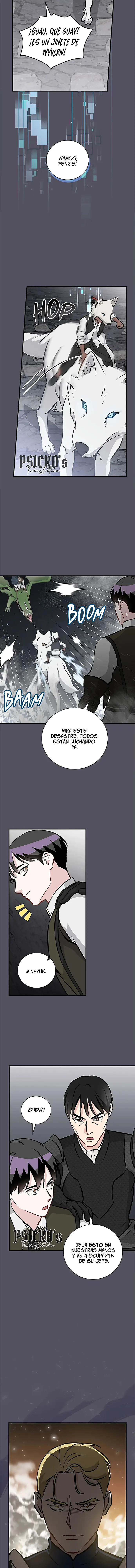 Subo de nivel comiendo! Capitulo 142 página 6