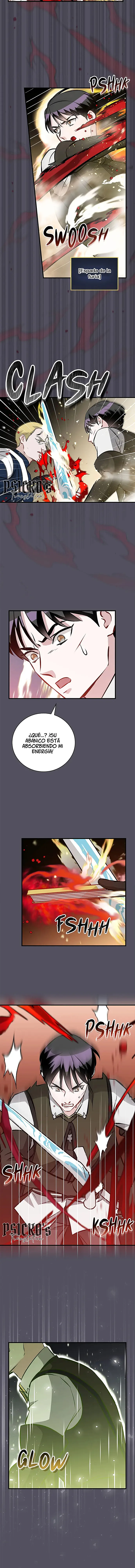 Subo de nivel comiendo! Capitulo 142 página 8